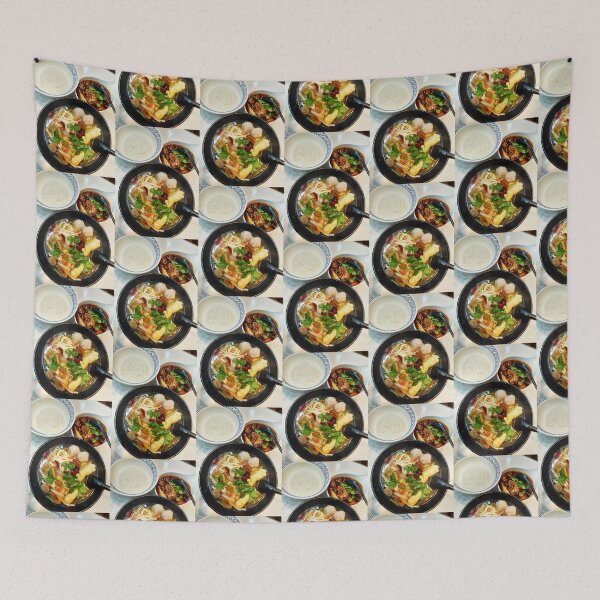 Item preview, Traditional Chinese Noodle Soup and Stewed Beef Rice Set designed and sold by pbchan.