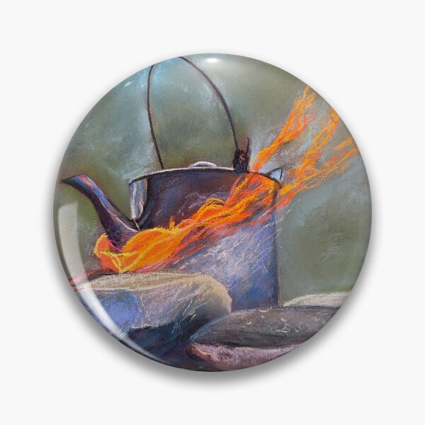 Item preview, 'And His Ghost May Be Heard' designed and sold by Lynda Robinson.