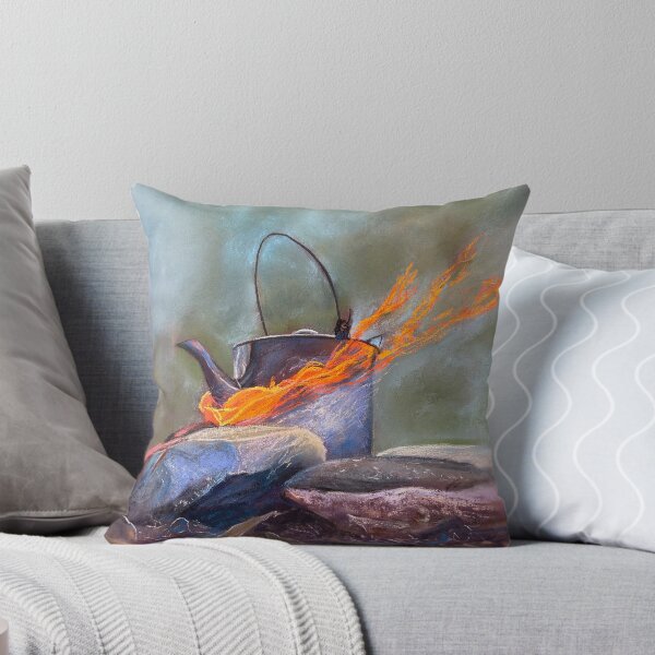 Item preview, 'And His Ghost May Be Heard' designed and sold by Lynda Robinson.