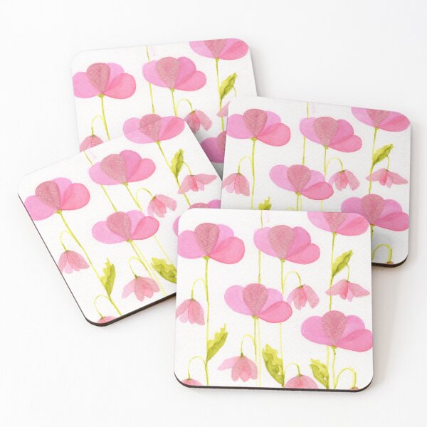 Item preview, Bubble Petals -Pink designed and sold by Aileen David.