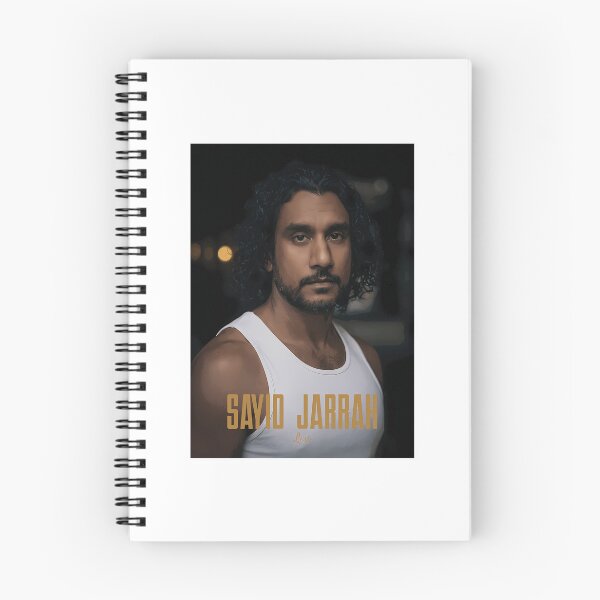 Item preview, Sayid Jarrah - Lost Poster designed and sold by OhShirtTees.