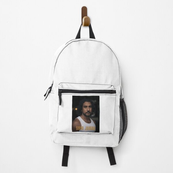 Item preview, Sayid Jarrah - Lost Poster designed and sold by OhShirtTees.