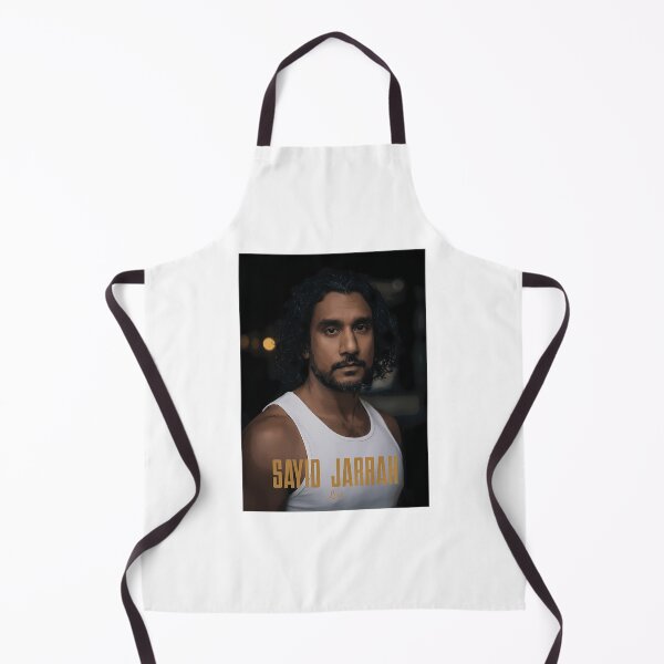 Item preview, Sayid Jarrah - Lost Poster designed and sold by OhShirtTees.