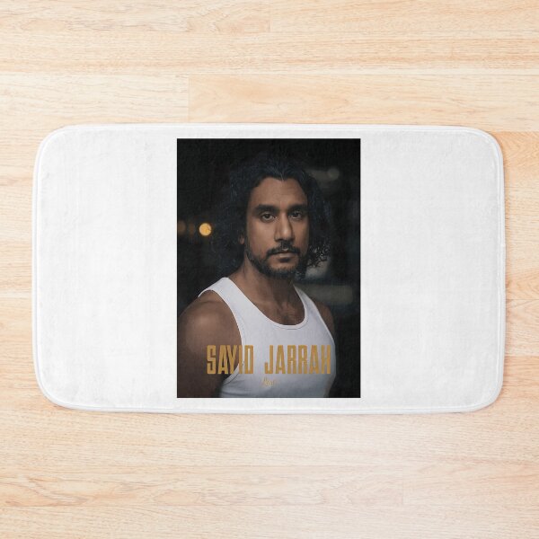 Item preview, Sayid Jarrah - Lost Poster designed and sold by OhShirtTees.