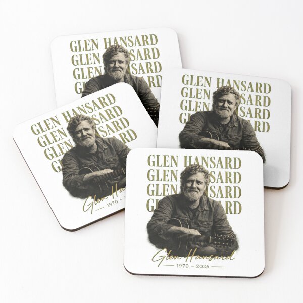 Item preview, Glen Hansard designed and sold by MatthewConer.