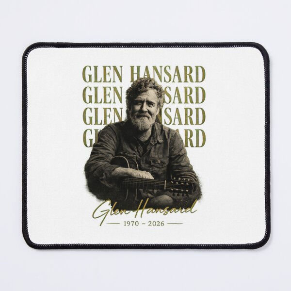 Item preview, Glen Hansard designed and sold by MatthewConer.