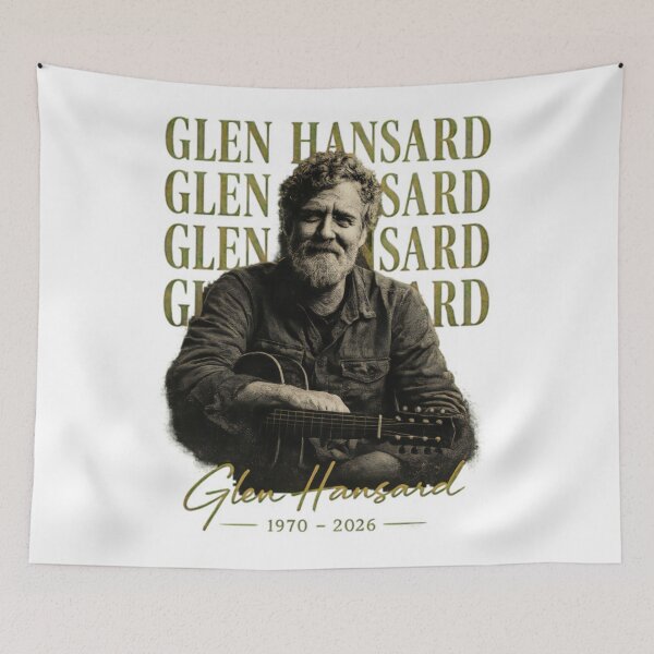 Item preview, Glen Hansard designed and sold by MatthewConer.