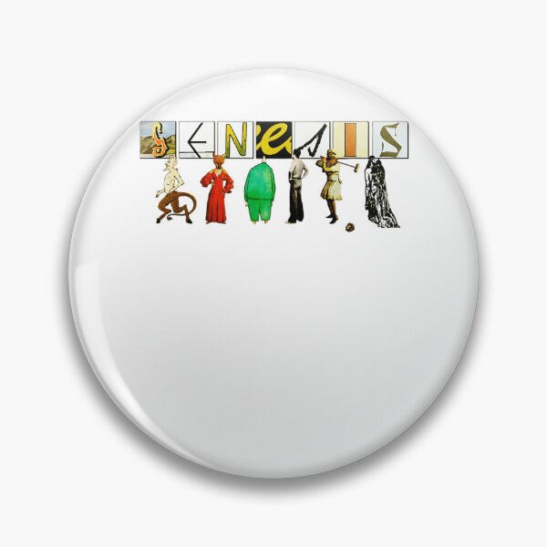 Item preview, All Eras Genesis designed and sold by rebeccathanuos.