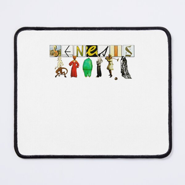Item preview, All Eras Genesis designed and sold by rebeccathanuos.