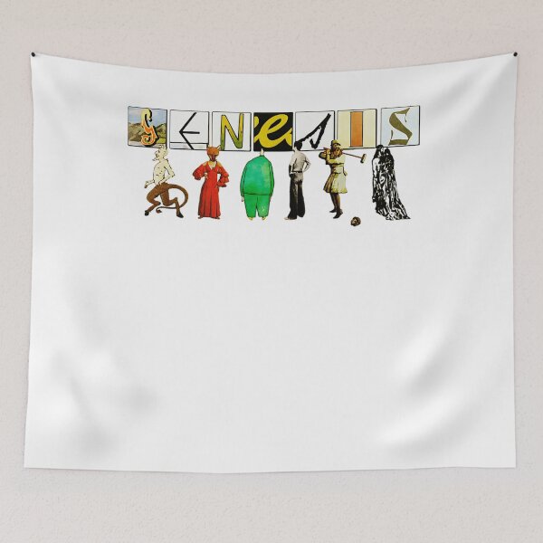 Item preview, All Eras Genesis designed and sold by rebeccathanuos.