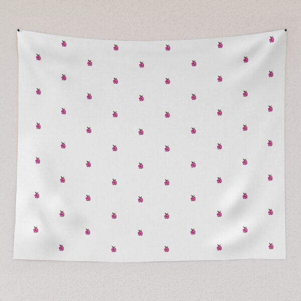 Item preview, Pink flowers, hand-drawn, elegant and dense style designed and sold by Senschry.
