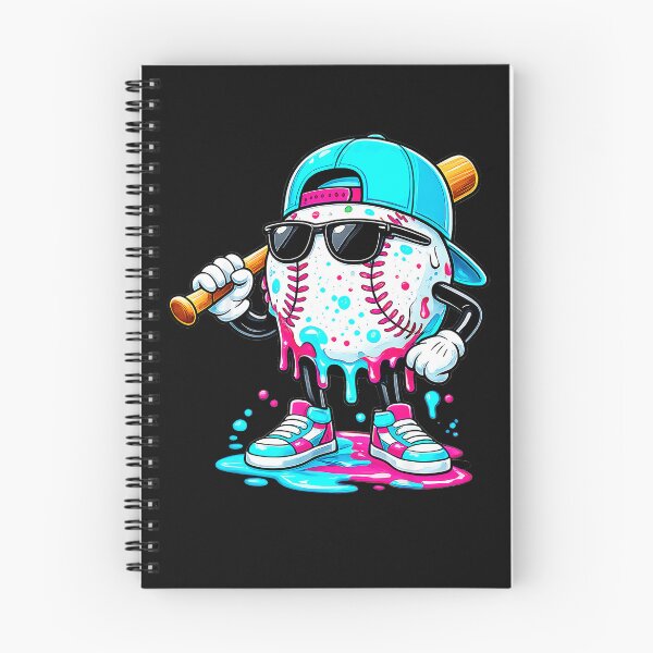 Item preview, Baseball Character Baseball Bat Sunglasses Player Fan designed and sold by CharlieConon.