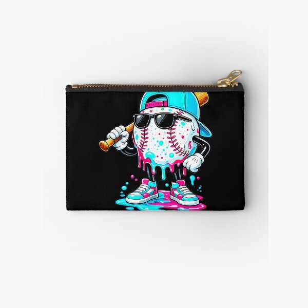 Item preview, Baseball Character Baseball Bat Sunglasses Player Fan designed and sold by CharlieConon.