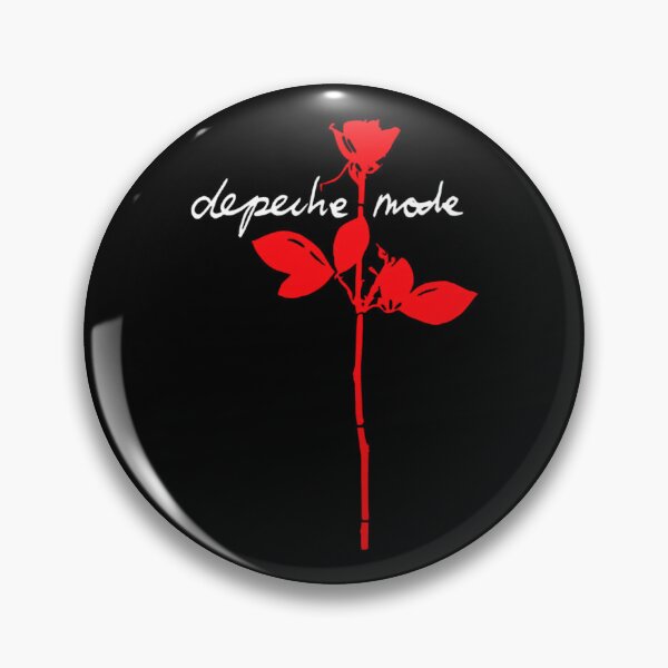 Artikelvorschau, Depeche Mode entworfen und verkauft von FloraGoods.