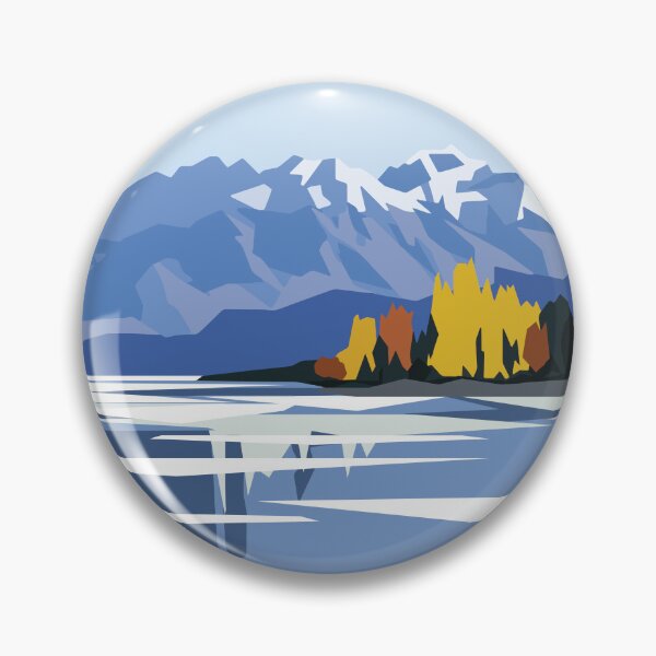 Item preview, Wanaka Wharf designed and sold by Art by Ira.