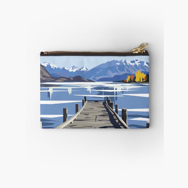 Item preview, Wanaka Wharf designed and sold by Art by Ira.