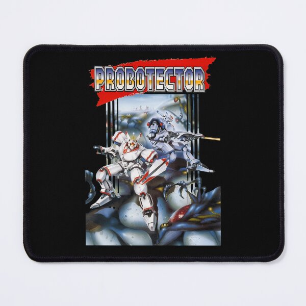 Item preview, Two Futuristic Armored Mecha Soldiers Firing At Alien Creatures designed and sold by TheOneStyleBro.