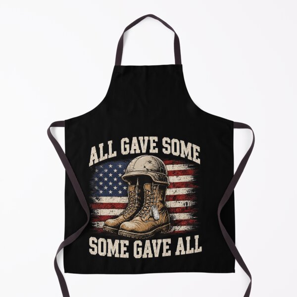 Item preview, All Gave Some Some Gave All Military Veteran Flag designed and sold by markymaarty.