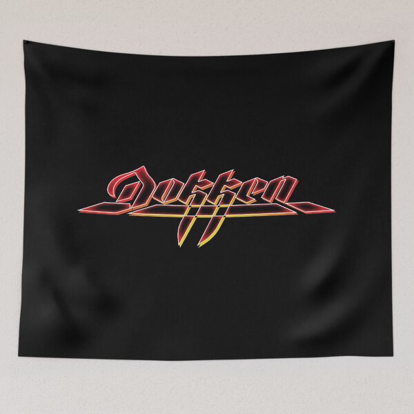 Item preview, Dokken Neon Logo designed and sold by fikrimarwah5.