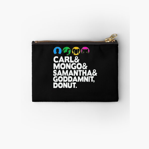 Item preview, Carl Mongo Samantha And Goddamnit Donut Helvetica designed and sold by GeorgeZiemans.