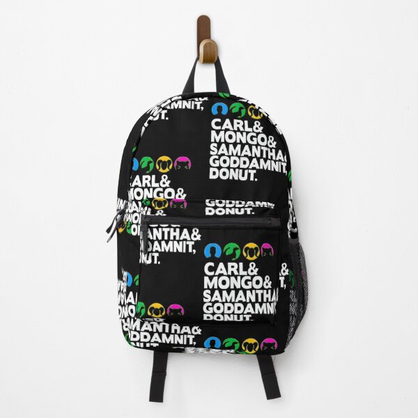 Item preview, Carl Mongo Samantha And Goddamnit Donut Helvetica designed and sold by GeorgeZiemans.