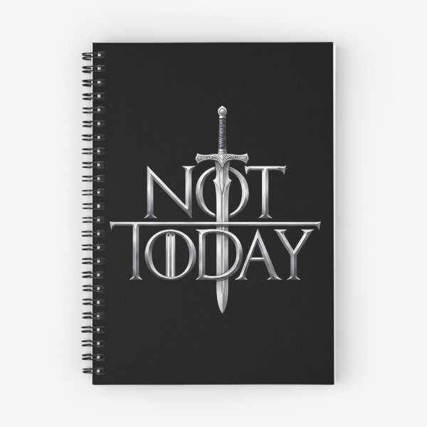 Item preview, Not Today designed and sold by yogamer.