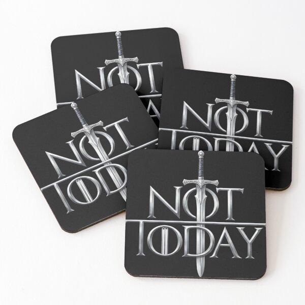 Item preview, Not Today designed and sold by yogamer.