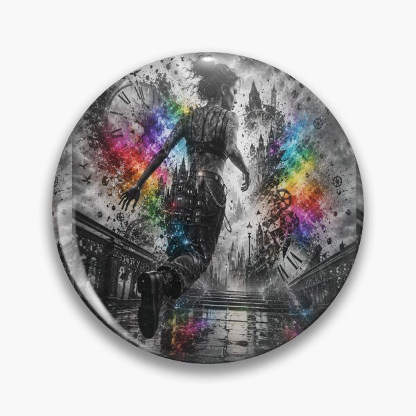 Item preview, Beyond the Grey - Between Shadow and Color designed and sold by Personiq Kaleido.