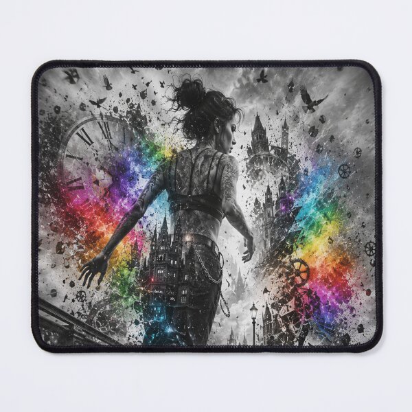 Item preview, Beyond the Grey - Between Shadow and Color designed and sold by Personiq Kaleido.