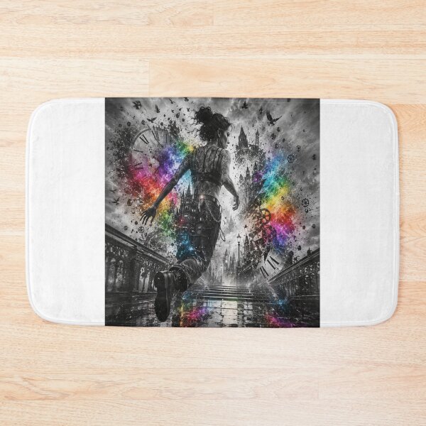 Item preview, Beyond the Grey - Between Shadow and Color designed and sold by Personiq Kaleido.