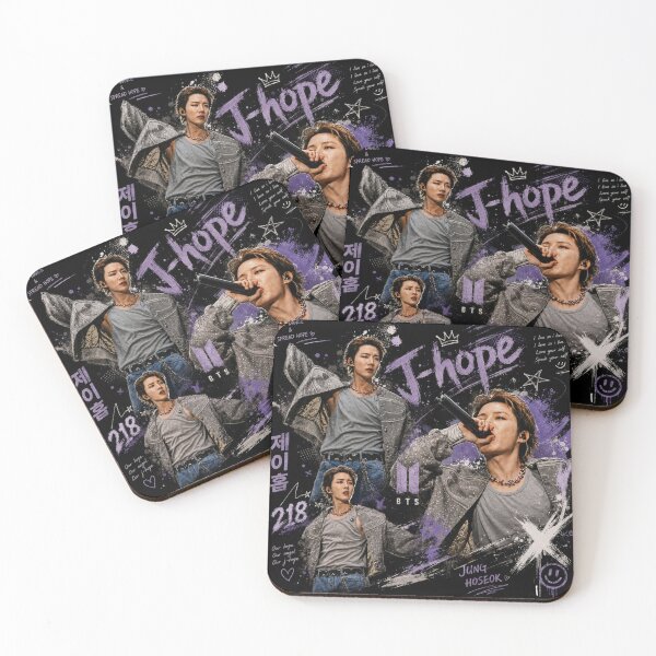 Item preview,  Jhope _Hope in the World  designed and sold by JTitli.