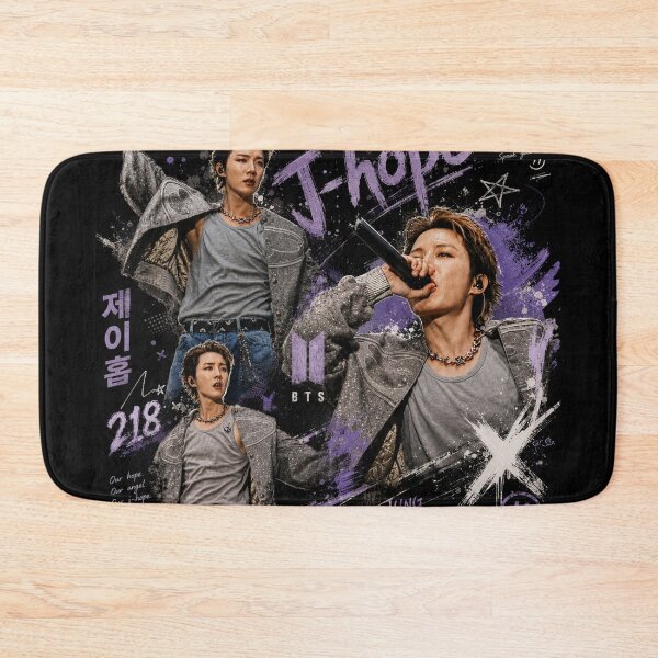Item preview,  Jhope _Hope in the World  designed and sold by JTitli.