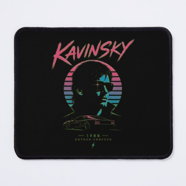 Item preview, Kavinsky designed and sold by JasonCorvar.