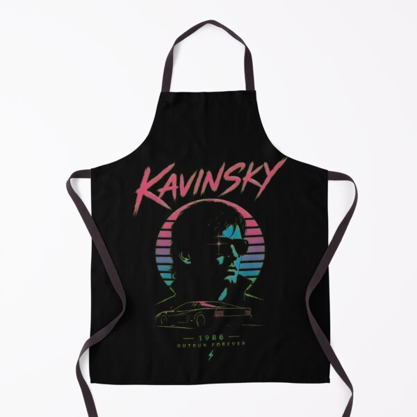 Item preview, Kavinsky designed and sold by JasonCorvar.