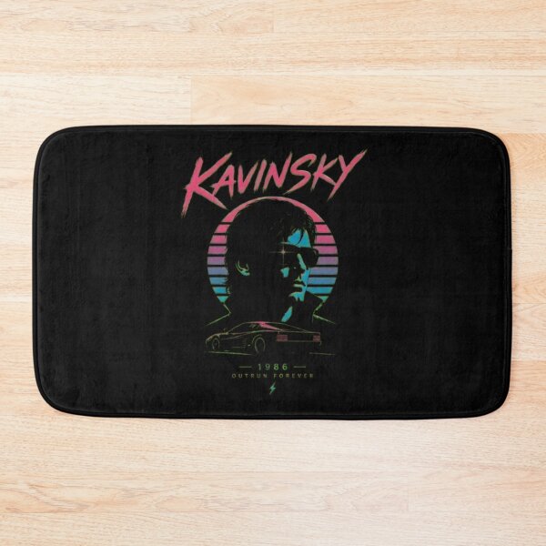 Item preview, Kavinsky designed and sold by JasonCorvar.