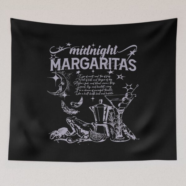 Item preview, practical magic the aunts midnight margaritas designed and sold by LeonardB7.