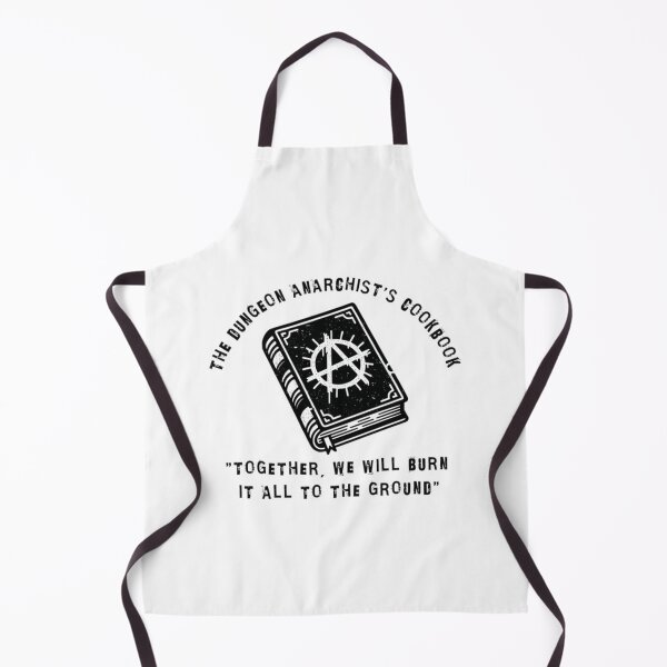 Item preview, Dungeon Anarchist's Cookbook - Dungeon Crawler Carl designed and sold by FairesJones.