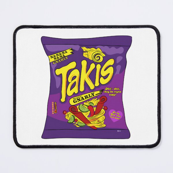 Item preview, Gnarly Flavor Takis designed and sold by yrodesignn.