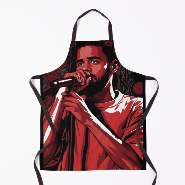 Item preview, J cole vector art designed and sold by Rusdiii.