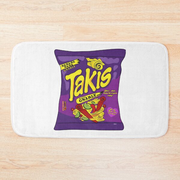 Item preview, Gnarly Flavor Takis designed and sold by yrodesignn.