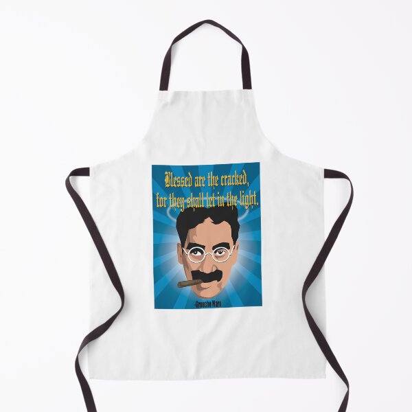 Item preview, Blessed Are The Cracked For They Shall Let In The Light. designed and sold by RazaLondonn.