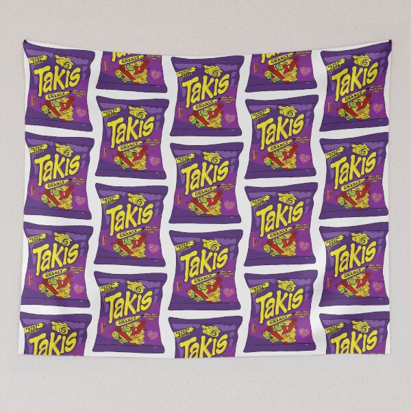 Item preview, Gnarly Flavor Takis designed and sold by yrodesignn.