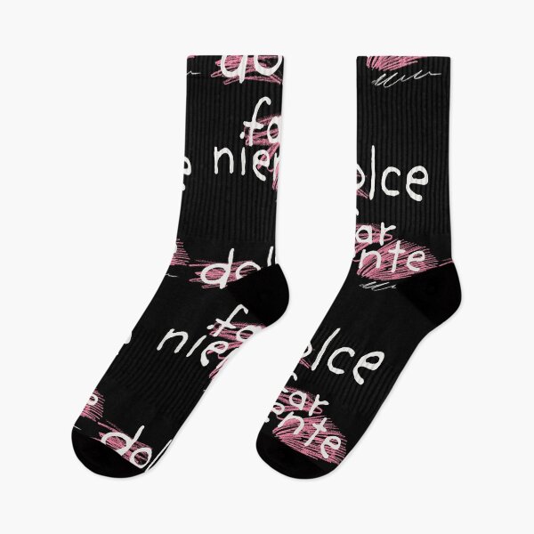 Item preview, il Dolce far niente designed and sold by LaughandLaugh.
