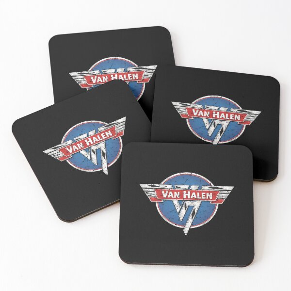 Item preview, Van Halen Logo designed and sold by HeavHeadDsgn.