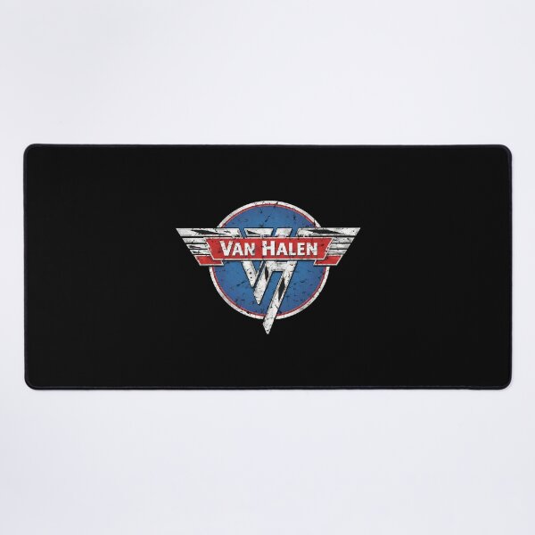 Item preview, Van Halen Logo designed and sold by HeavHeadDsgn.