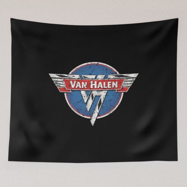 Item preview, Van Halen Logo designed and sold by HeavHeadDsgn.