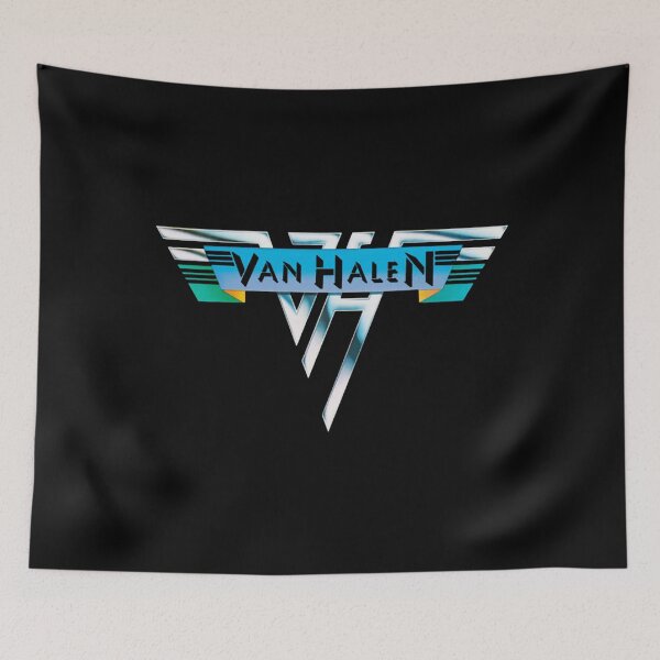Item preview, Van Halen vintage T-Shirt designed and sold by FloraGoods.