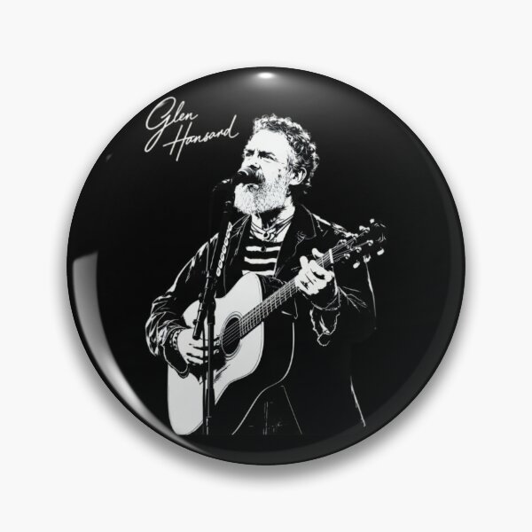 Item preview, Glen-Hansard designed and sold by MatthewConer.