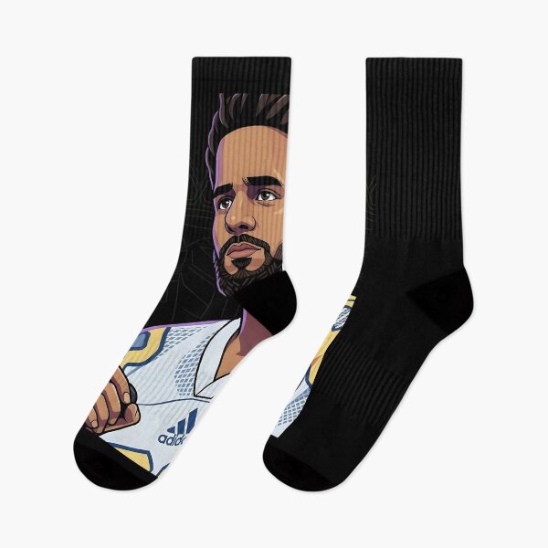 Item preview, J cole vector art designed and sold by Rusdiii.