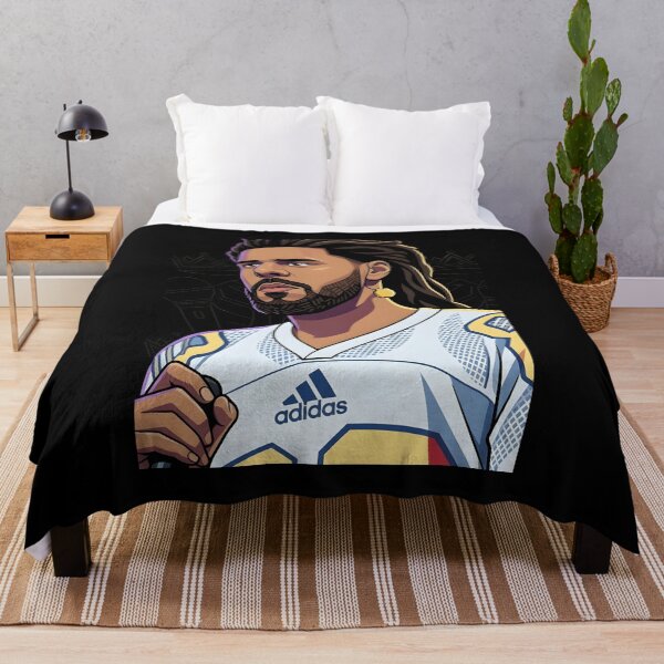 Aperçu de l'œuvre J Cole art vectoriel créée et vendue par Rusdiii.